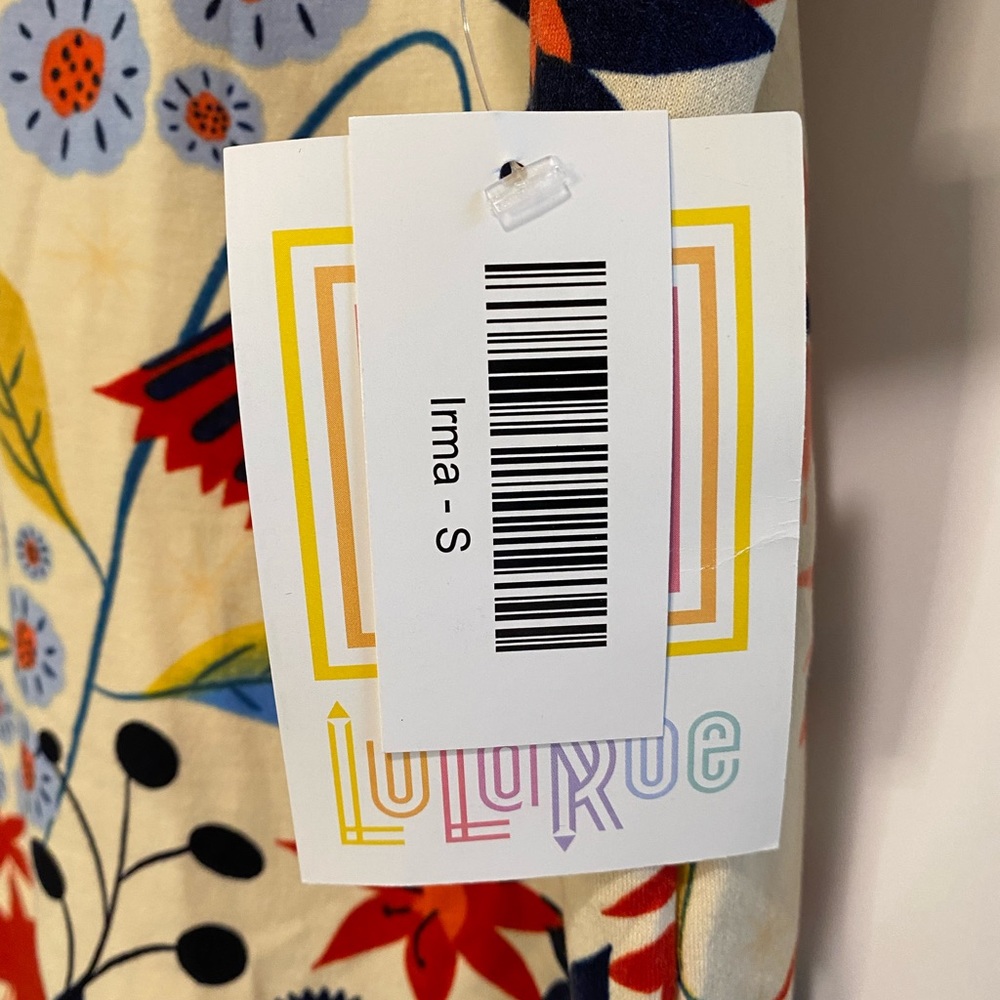LuLaRoe NWT Irma